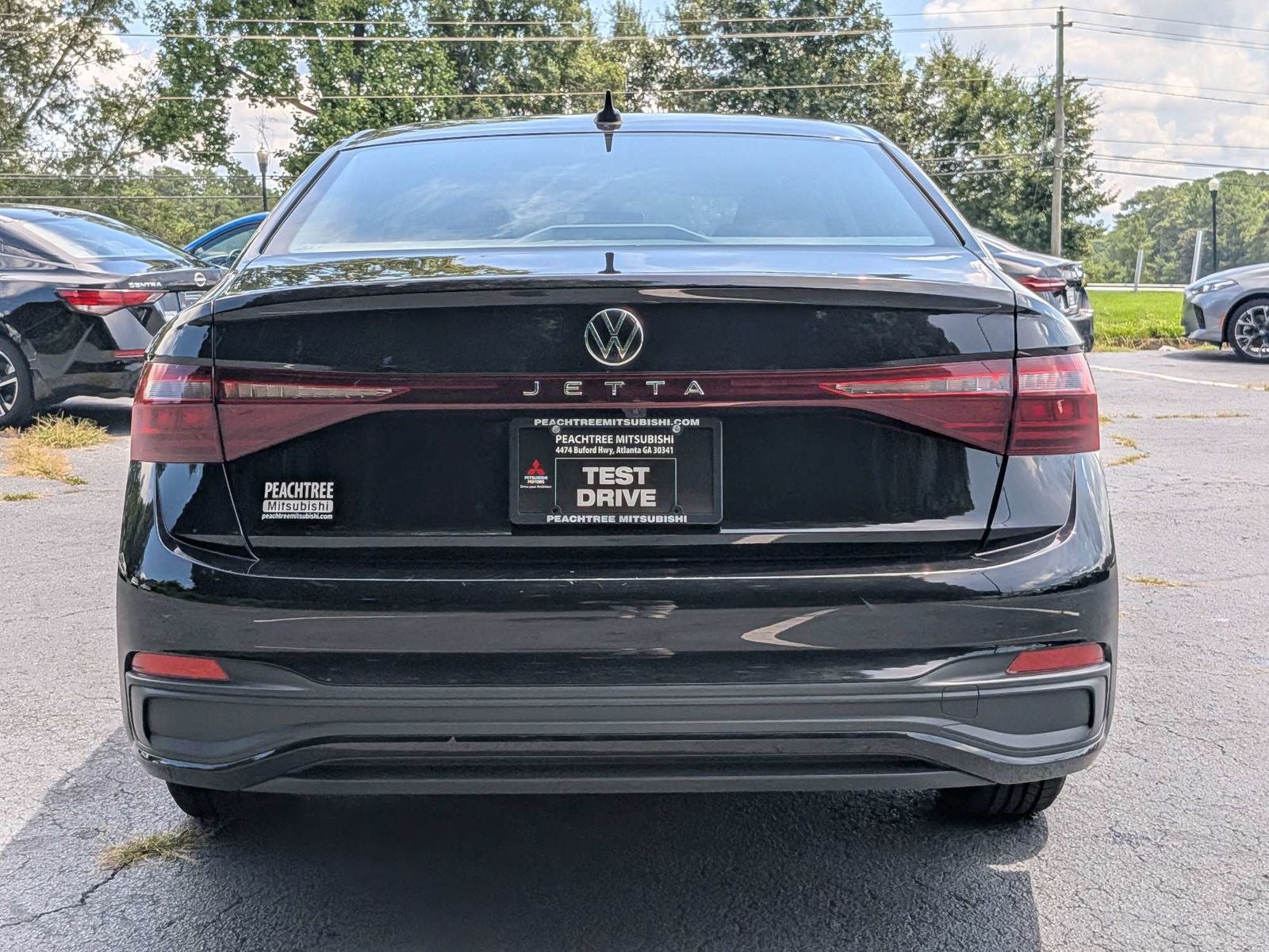 2025 Volkswagen Jetta 1.5T S