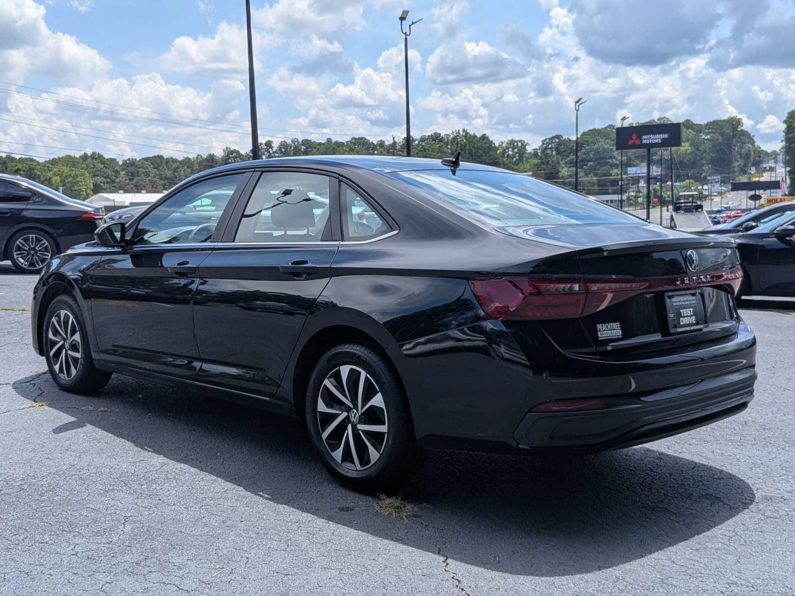 2025 Volkswagen Jetta 1.5T S