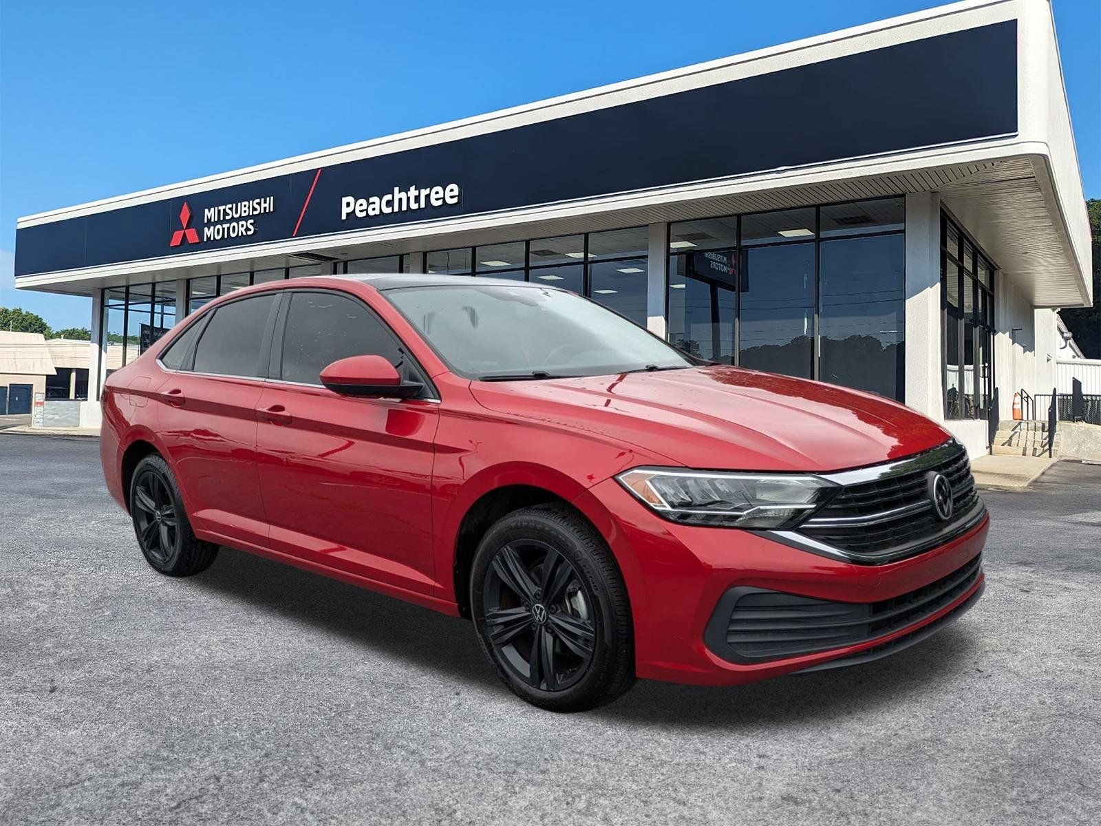 2022 Volkswagen Jetta 1.5T SE