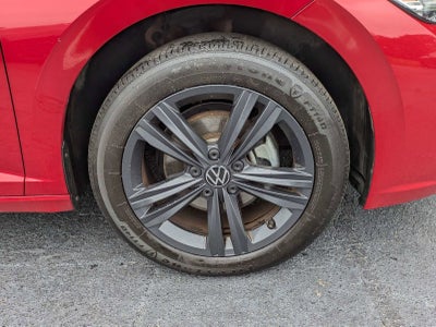 2022 Volkswagen Jetta 1.5T SE
