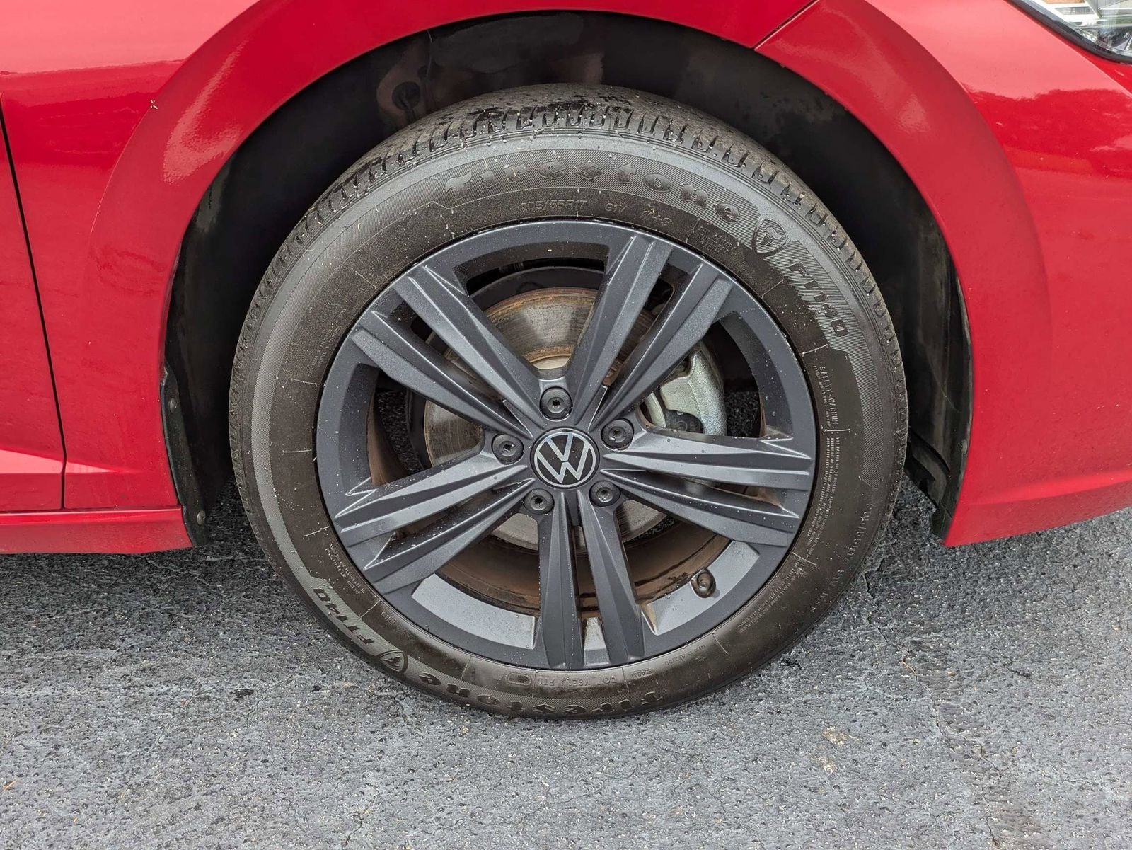 2022 Volkswagen Jetta 1.5T SE