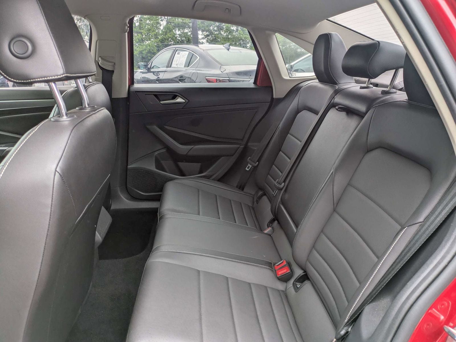 2022 Volkswagen Jetta 1.5T SE