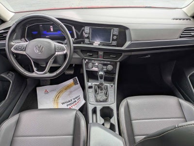 2022 Volkswagen Jetta 1.5T SE