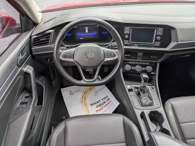2022 Volkswagen Jetta 1.5T SE