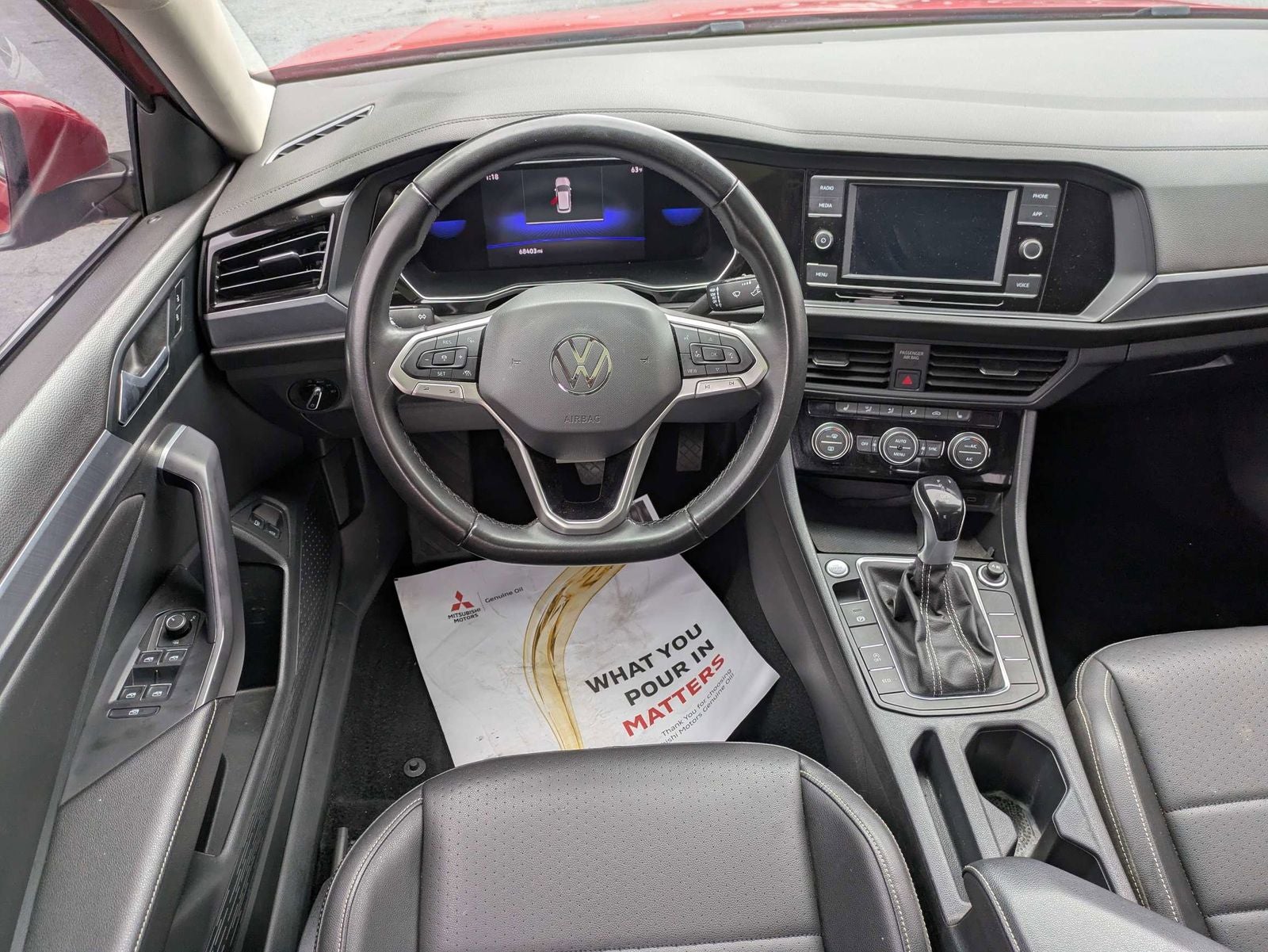 2022 Volkswagen Jetta 1.5T SE