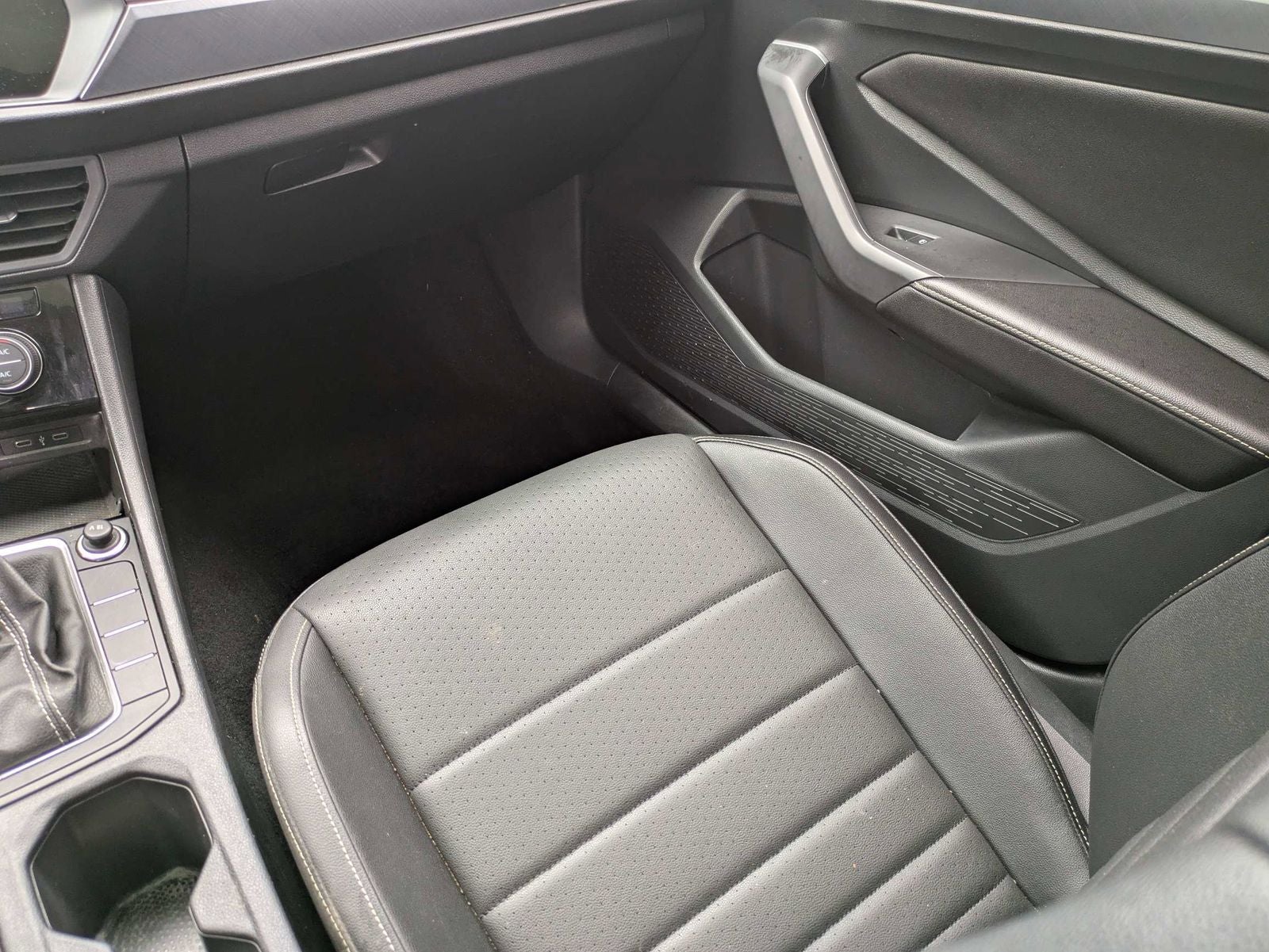2022 Volkswagen Jetta 1.5T SE