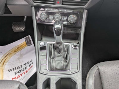2022 Volkswagen Jetta 1.5T SE