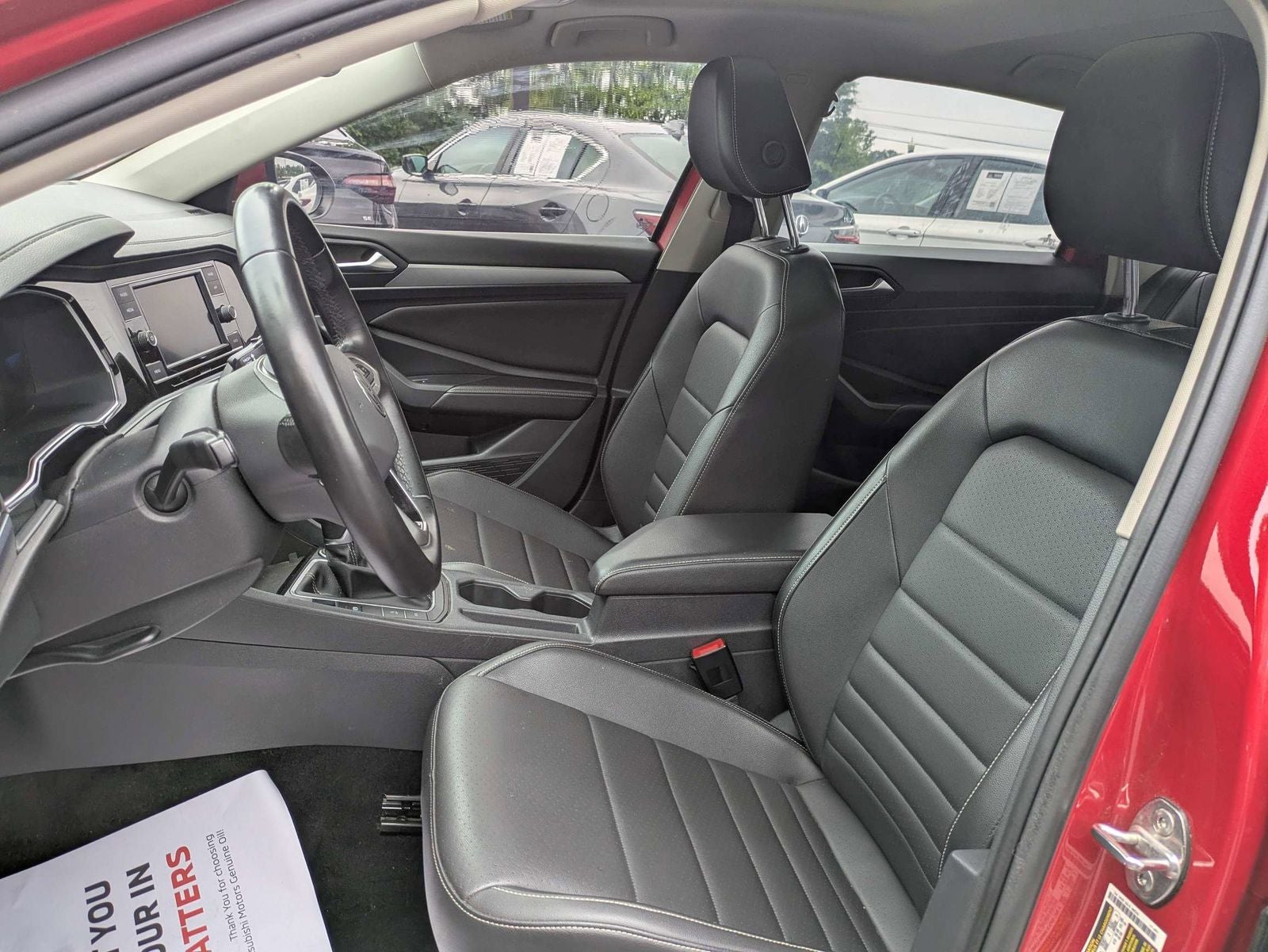 2022 Volkswagen Jetta 1.5T SE