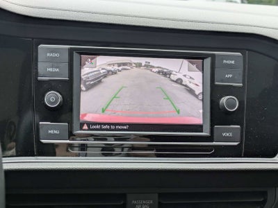 2022 Volkswagen Jetta 1.5T SE