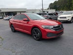 2022 Volkswagen Jetta 1.5T SE