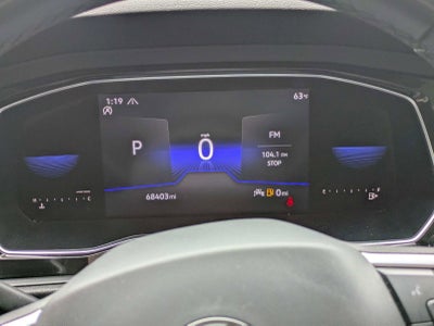 2022 Volkswagen Jetta 1.5T SE