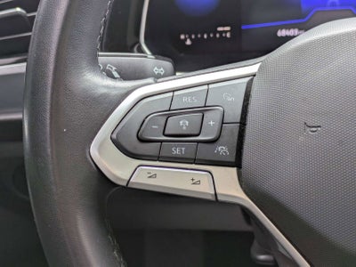2022 Volkswagen Jetta 1.5T SE