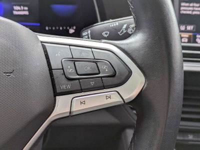 2022 Volkswagen Jetta 1.5T SE