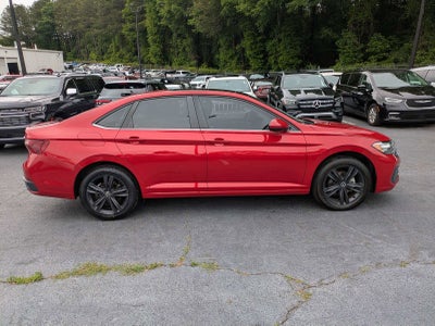 2022 Volkswagen Jetta 1.5T SE