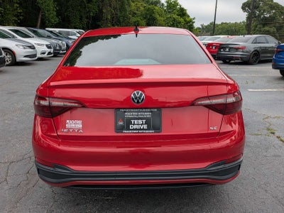 2022 Volkswagen Jetta 1.5T SE