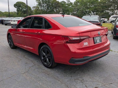 2022 Volkswagen Jetta 1.5T SE