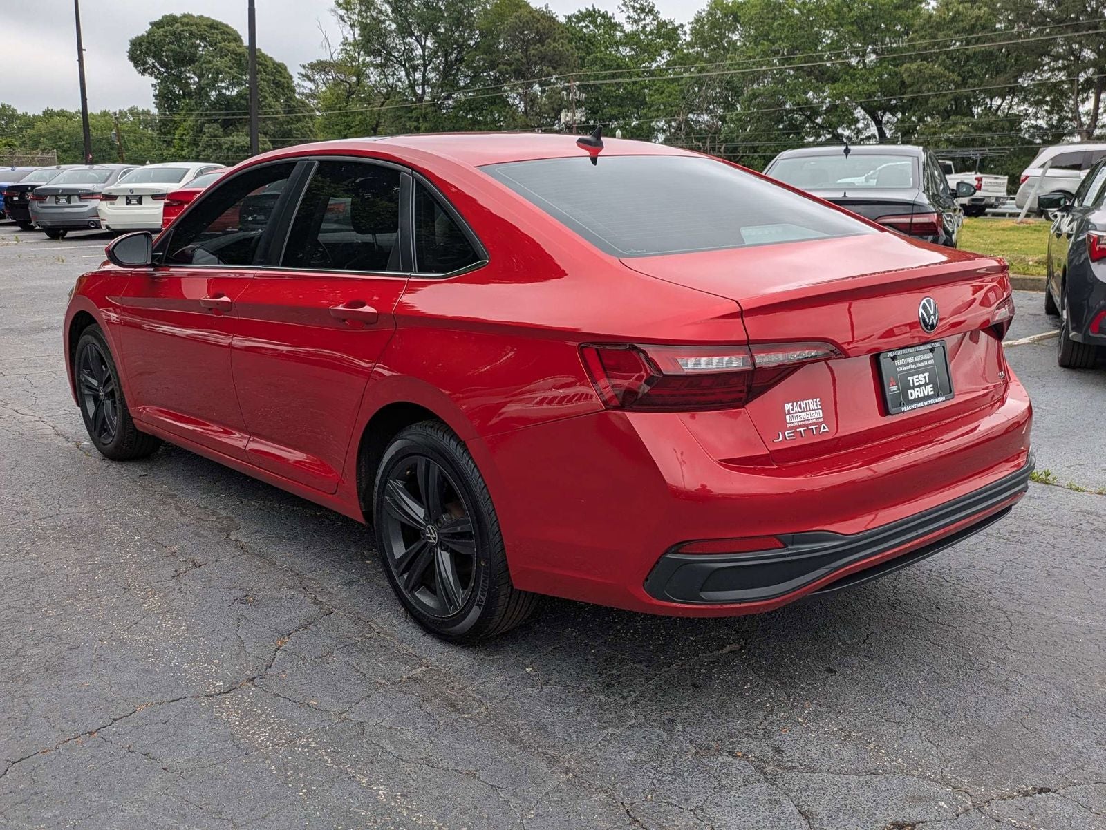2022 Volkswagen Jetta 1.5T SE