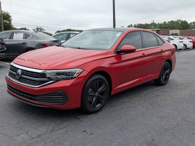 2022 Volkswagen Jetta 1.5T SE