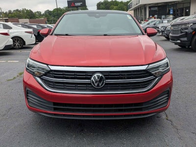2022 Volkswagen Jetta 1.5T SE