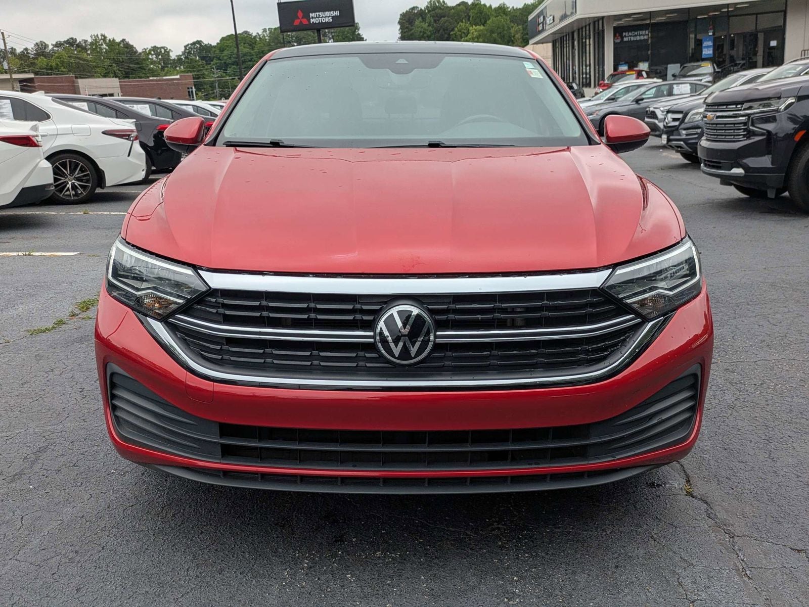 2022 Volkswagen Jetta 1.5T SE