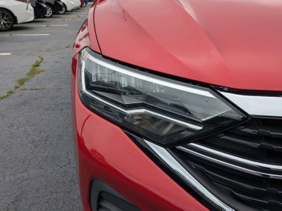 2022 Volkswagen Jetta 1.5T SE