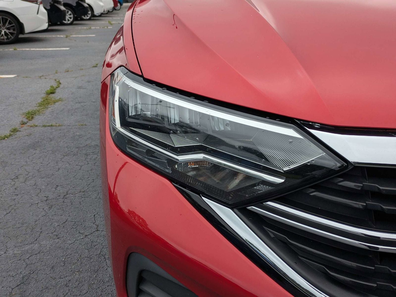 2022 Volkswagen Jetta 1.5T SE