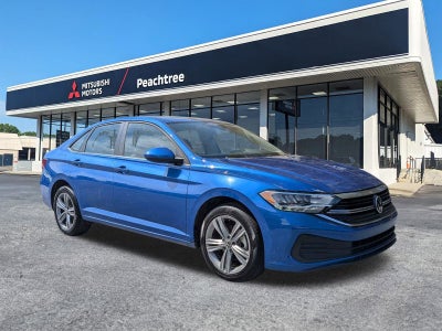2024 Volkswagen Jetta 1.5T SE