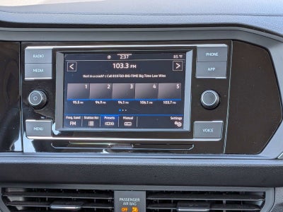 2024 Volkswagen Jetta 1.5T SE