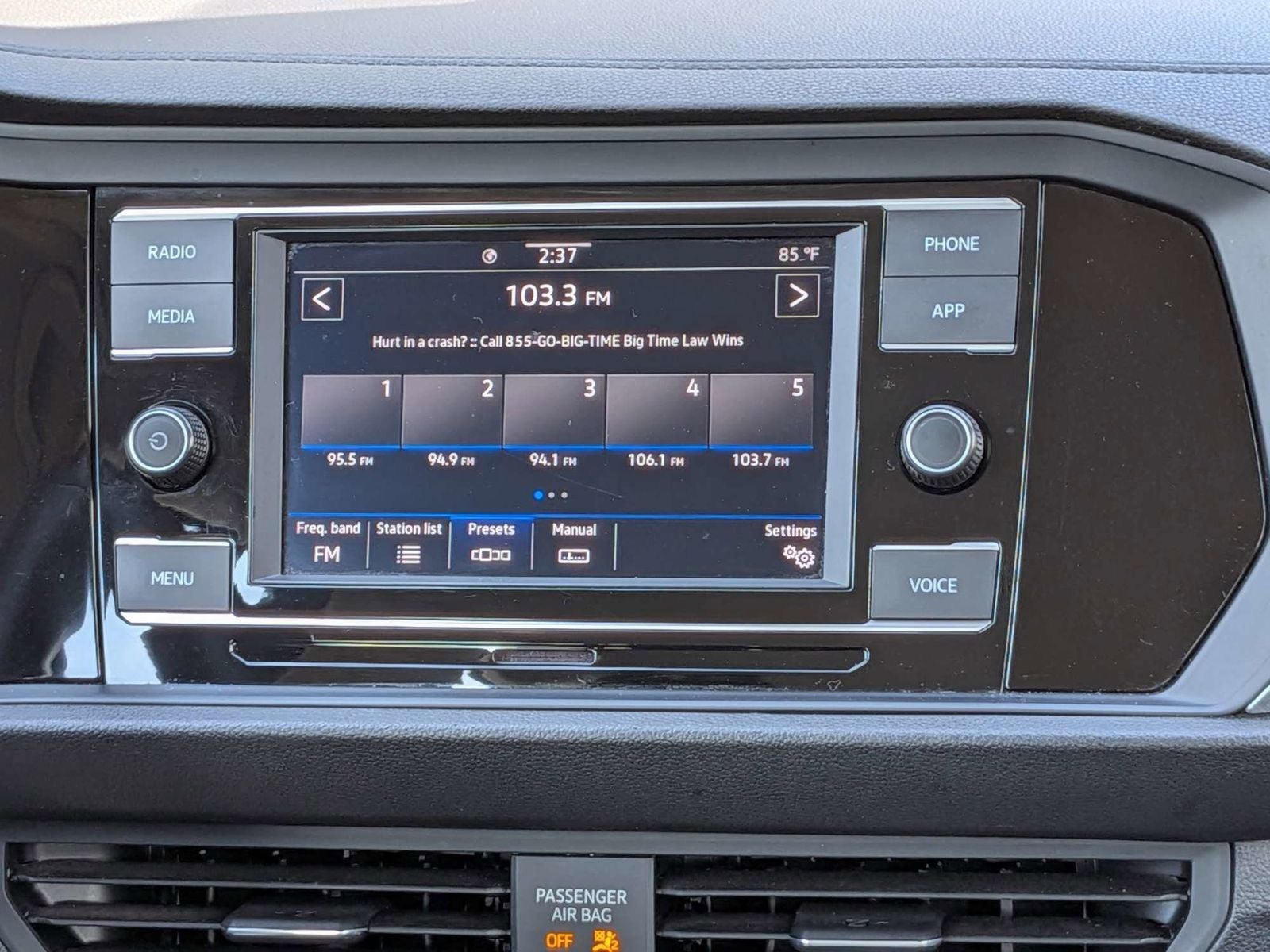 2024 Volkswagen Jetta 1.5T SE