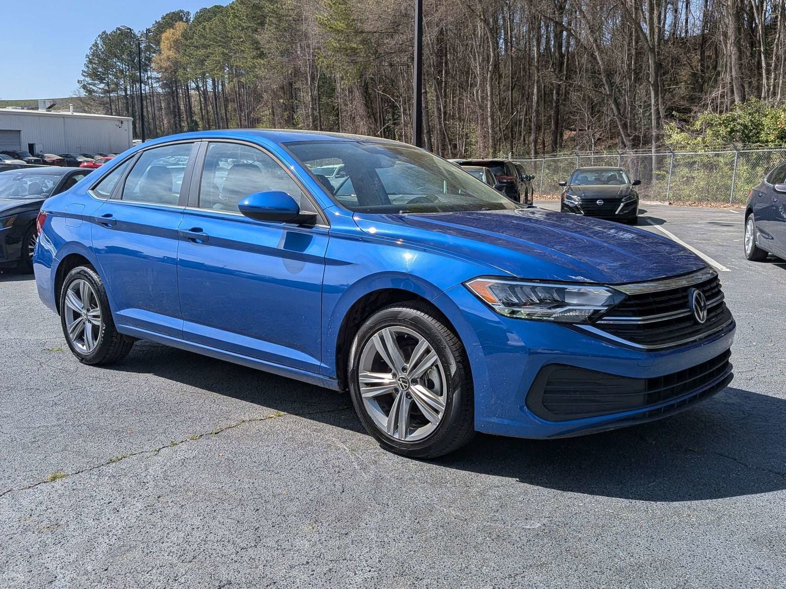 2024 Volkswagen Jetta 1.5T SE