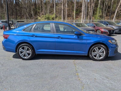 2024 Volkswagen Jetta 1.5T SE