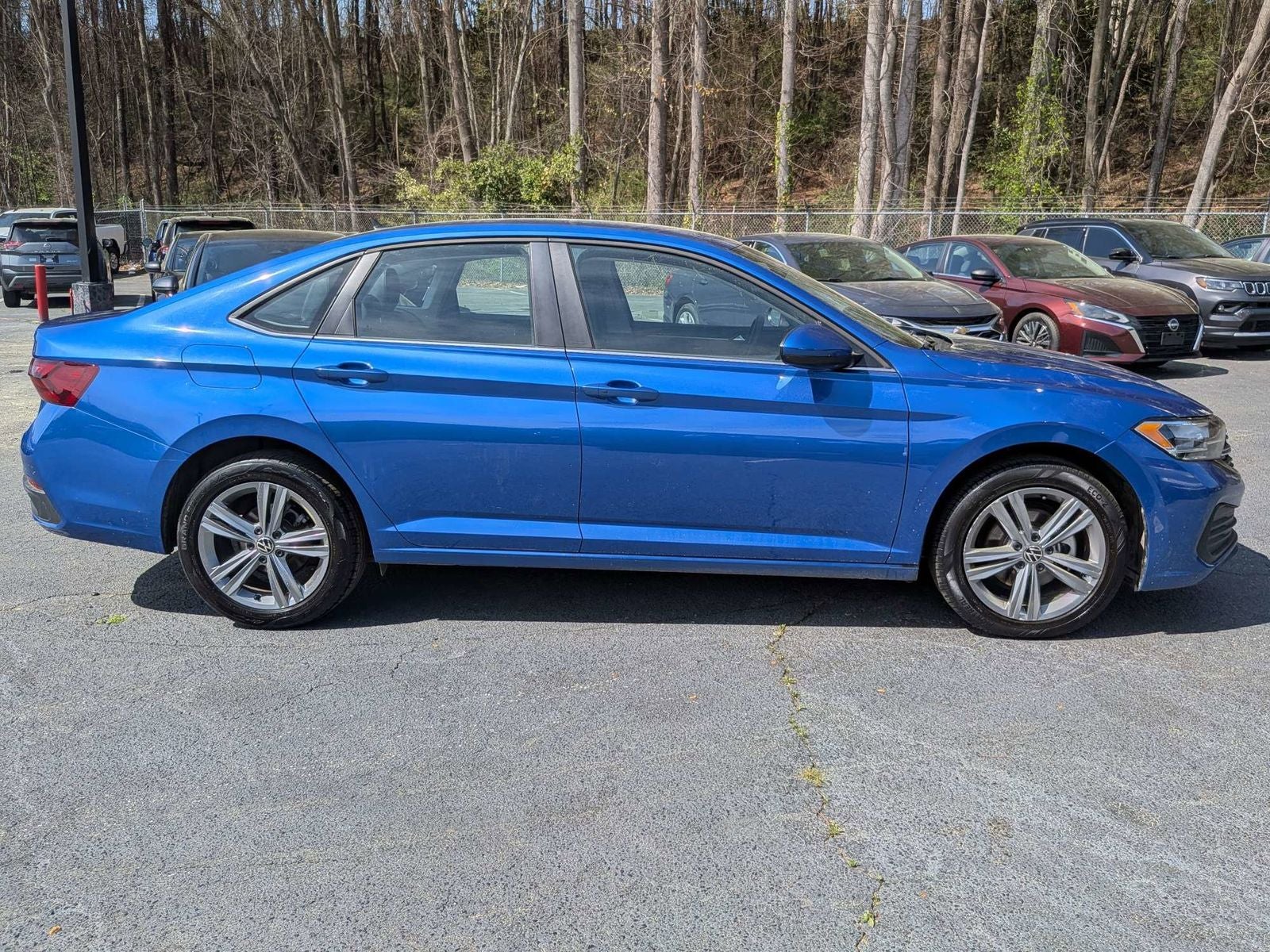 2024 Volkswagen Jetta 1.5T SE