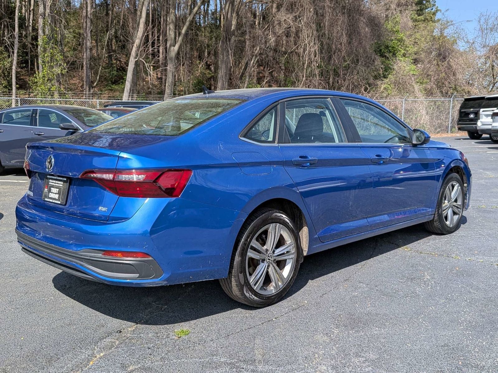 2024 Volkswagen Jetta 1.5T SE