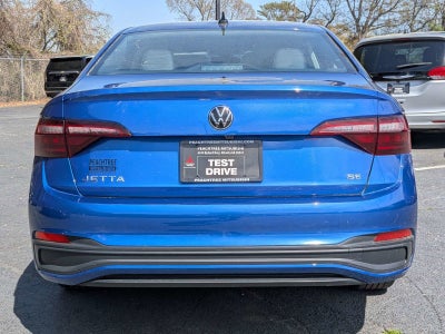 2024 Volkswagen Jetta 1.5T SE