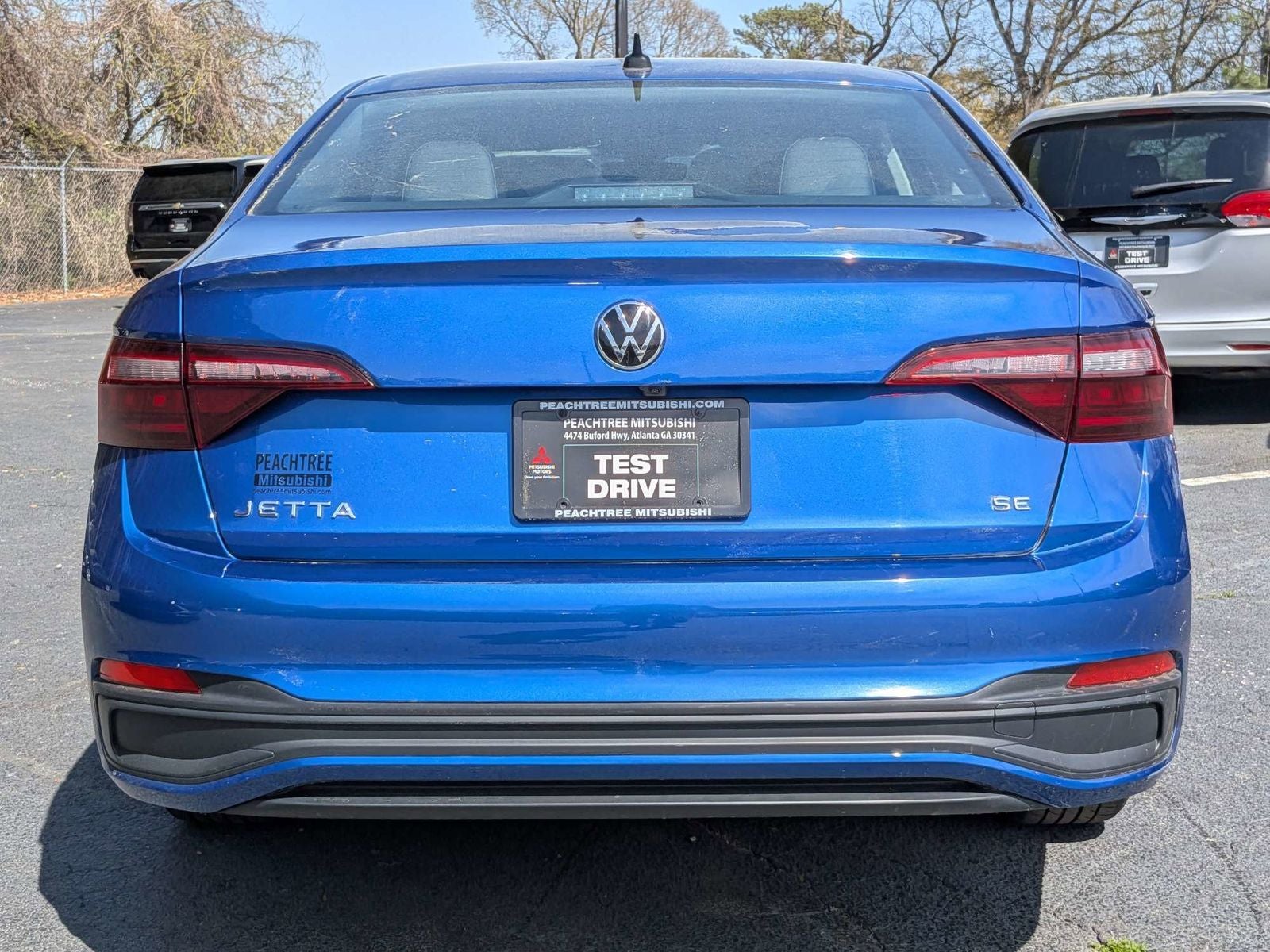 2024 Volkswagen Jetta 1.5T SE
