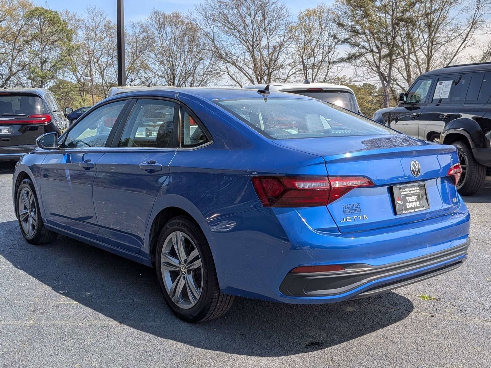 2024 Volkswagen Jetta 1.5T SE