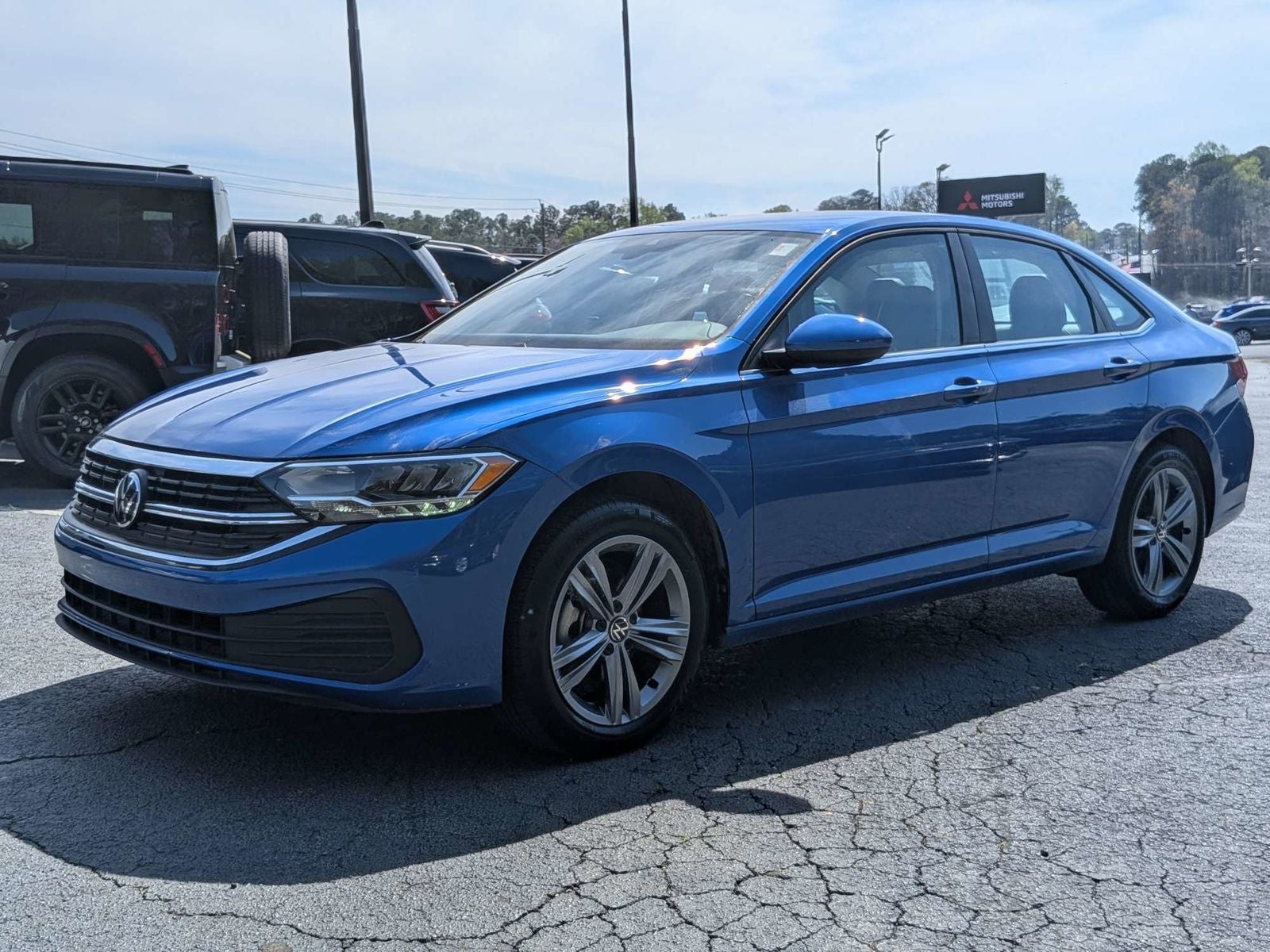 2024 Volkswagen Jetta 1.5T SE