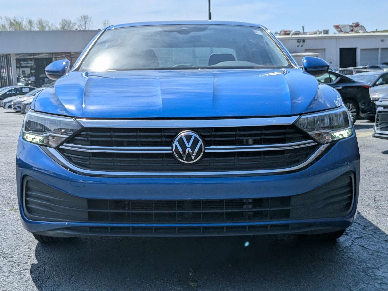 2024 Volkswagen Jetta 1.5T SE