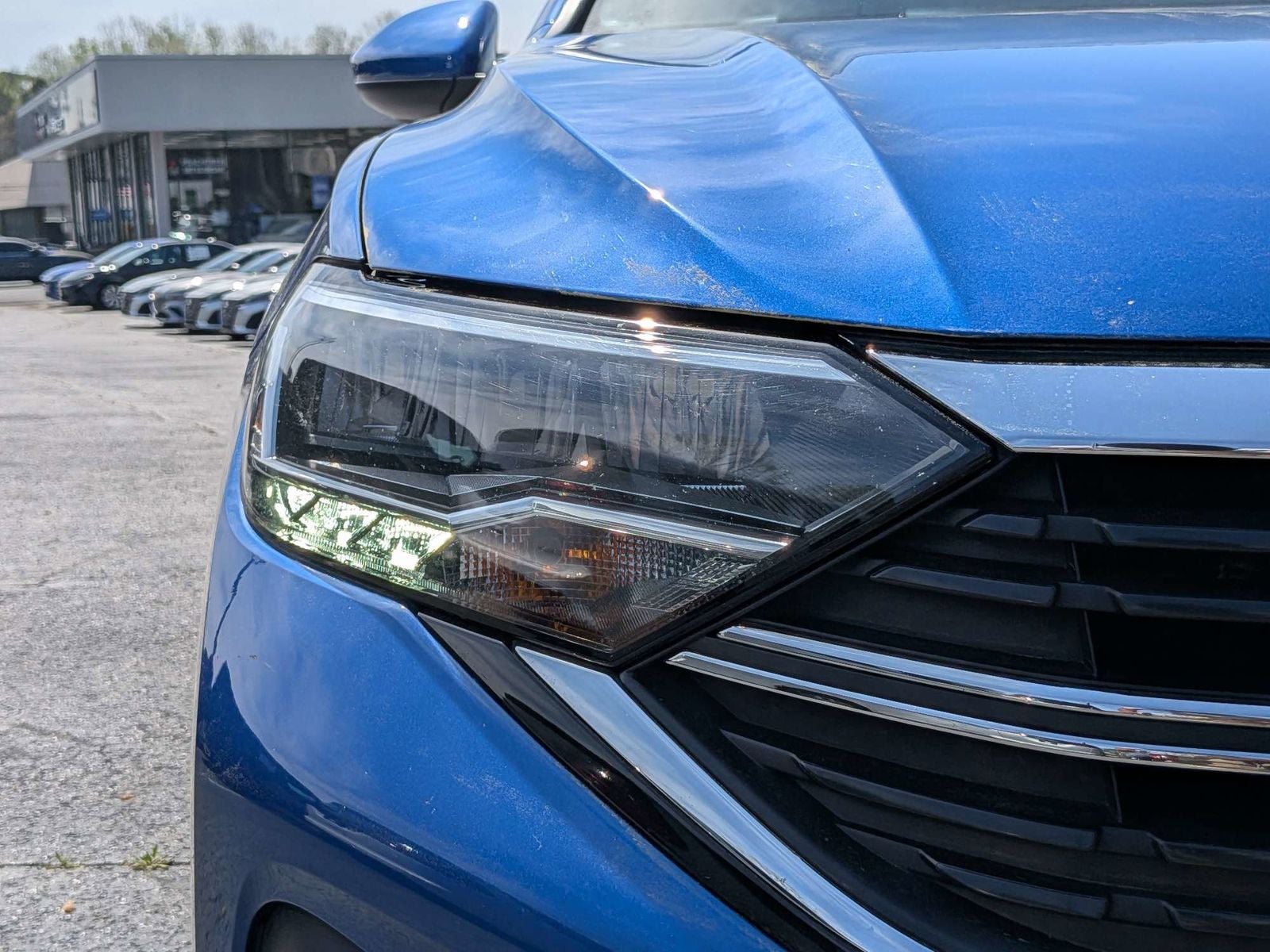 2024 Volkswagen Jetta 1.5T SE
