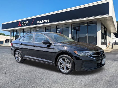 2024 Volkswagen Jetta 1.5T SE
