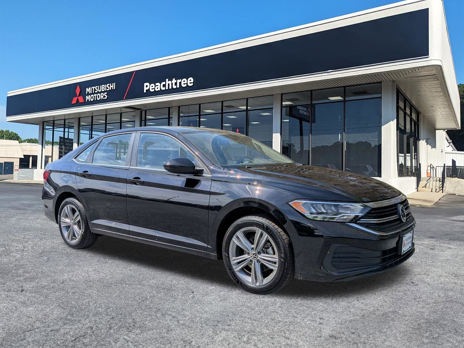 2024 Volkswagen Jetta 1.5T SE