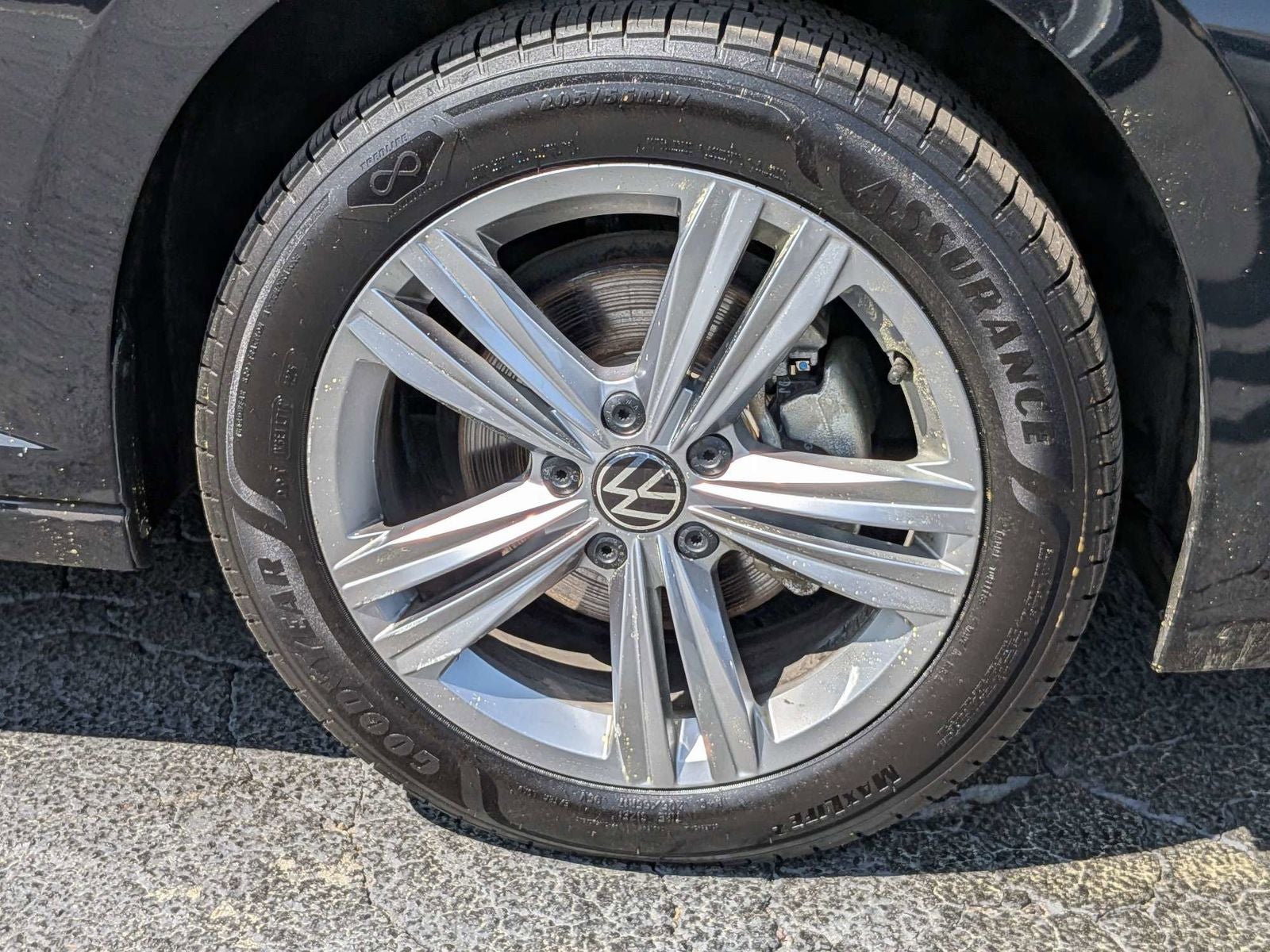 2024 Volkswagen Jetta 1.5T SE