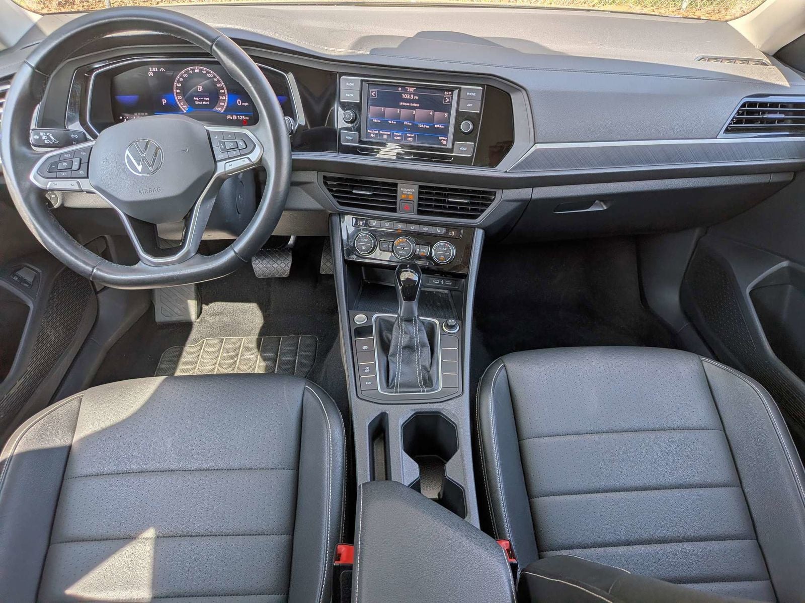 2024 Volkswagen Jetta 1.5T SE