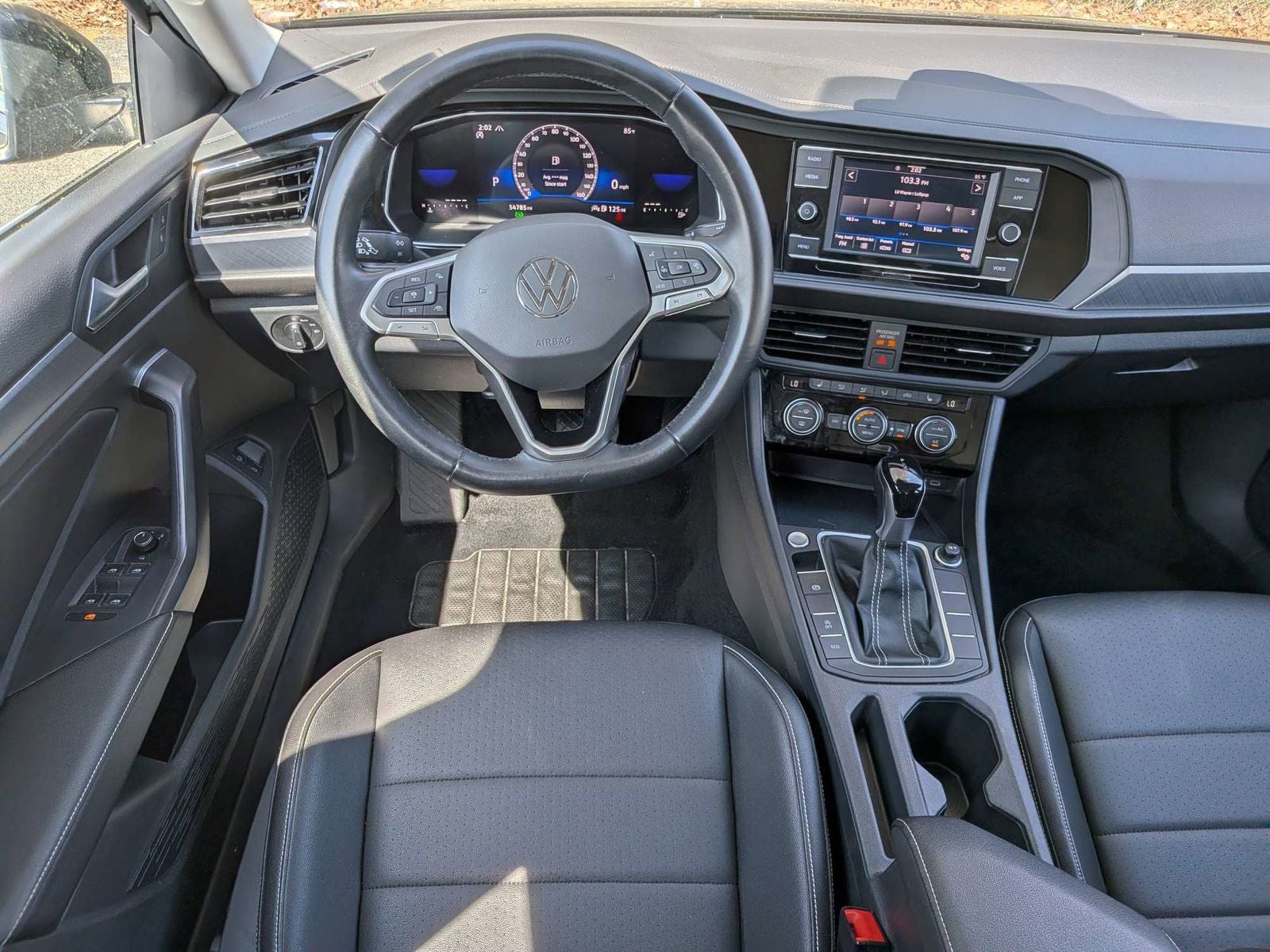 2024 Volkswagen Jetta 1.5T SE