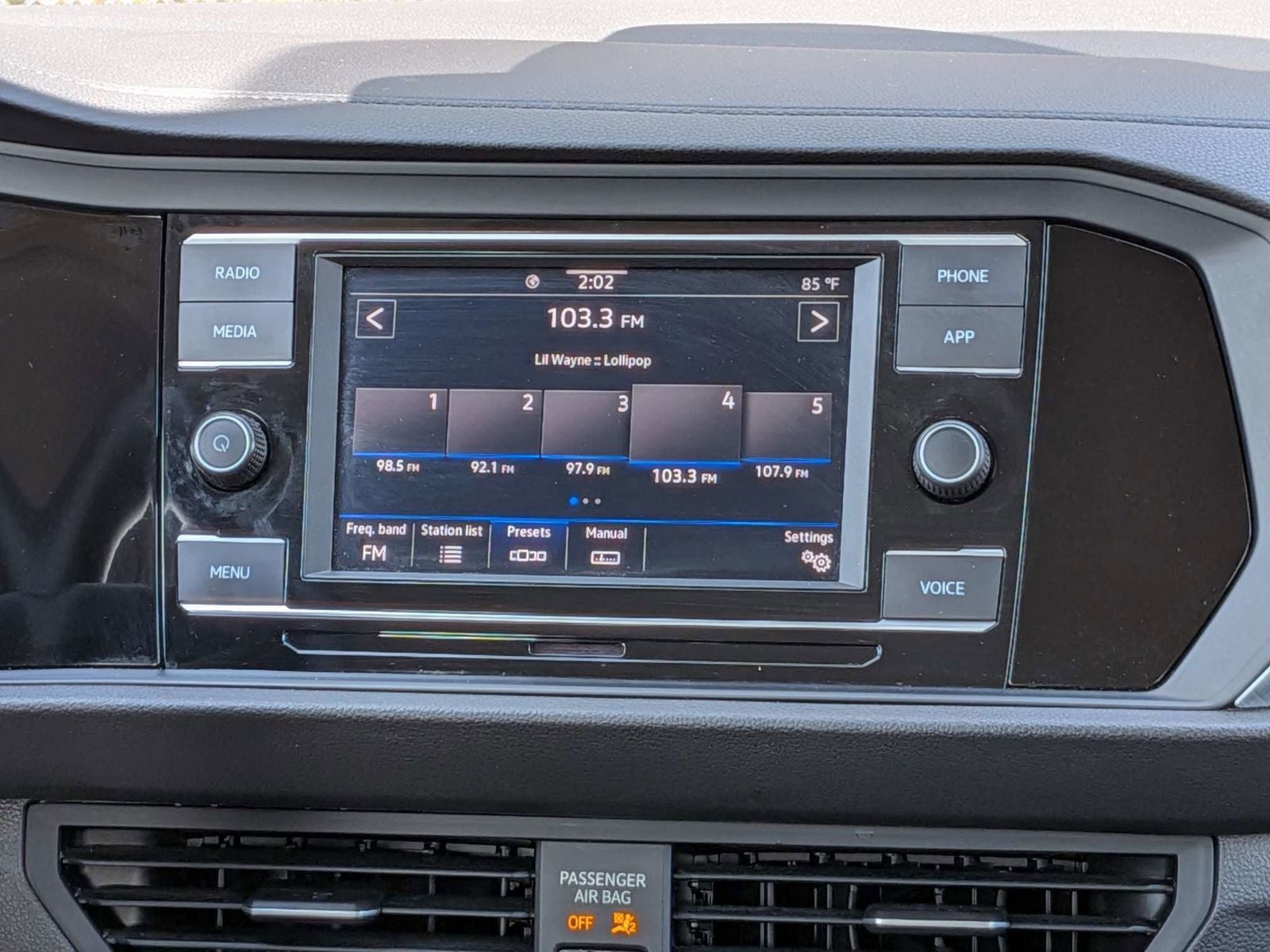 2024 Volkswagen Jetta 1.5T SE
