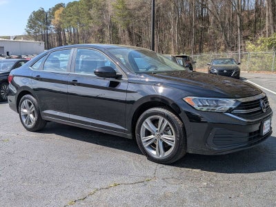 2024 Volkswagen Jetta 1.5T SE