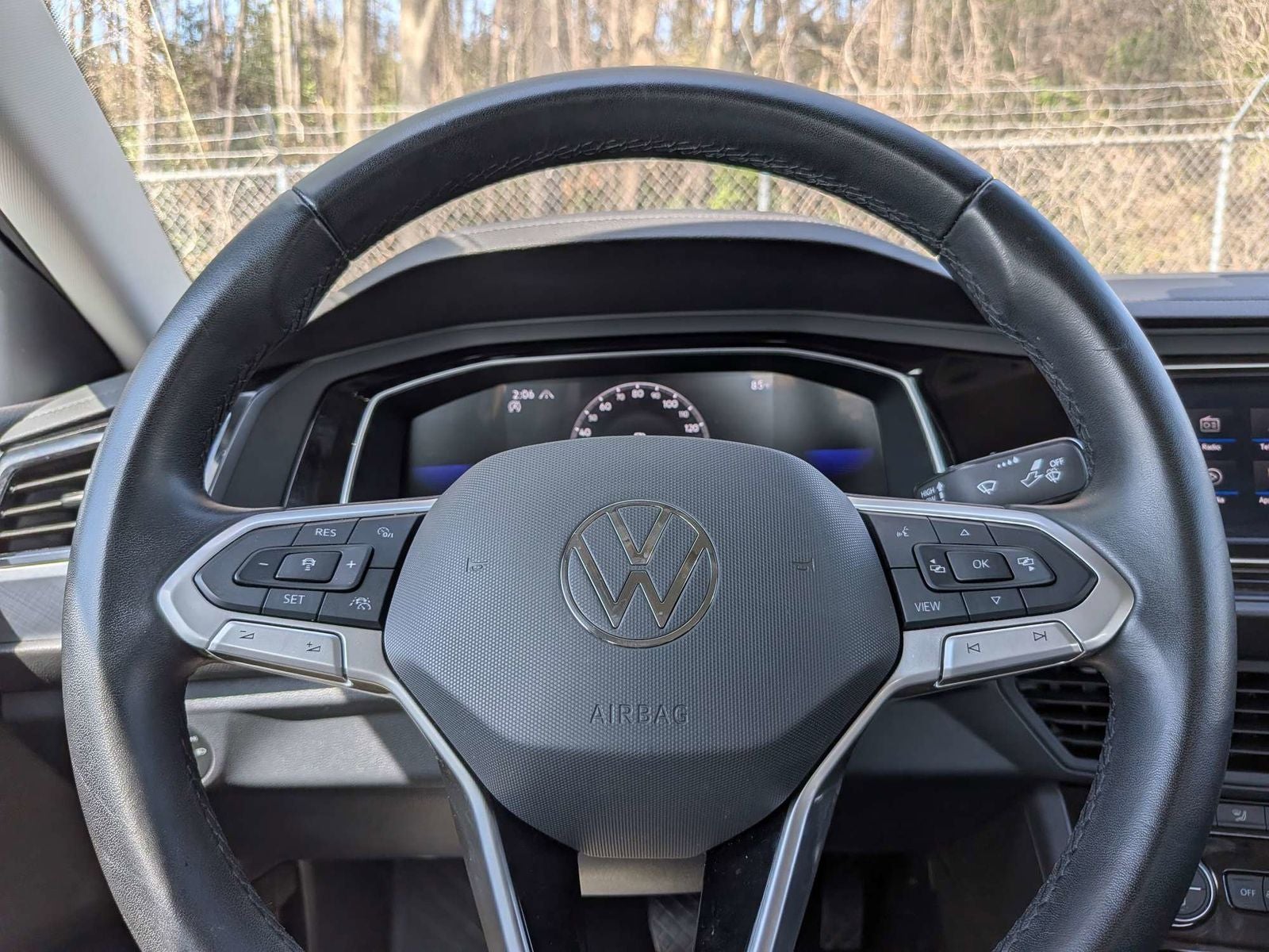 2024 Volkswagen Jetta 1.5T SE