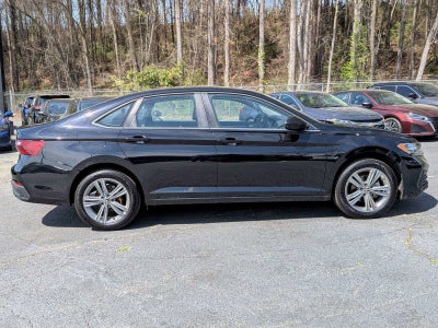 2024 Volkswagen Jetta 1.5T SE