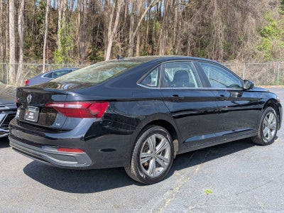 2024 Volkswagen Jetta 1.5T SE