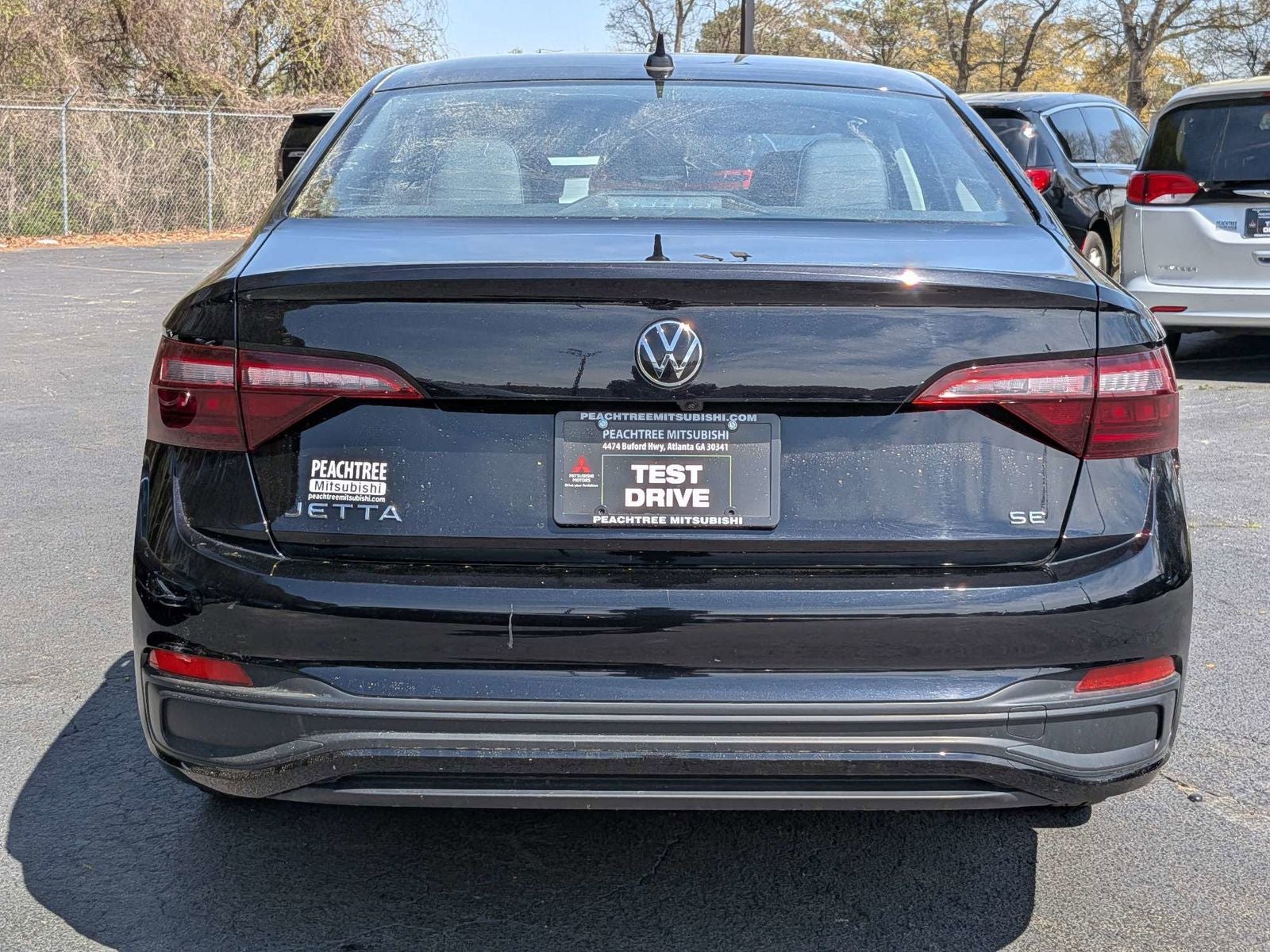 2024 Volkswagen Jetta 1.5T SE